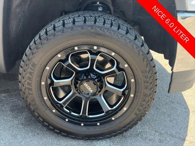 used 2018 GMC Sierra 1500 car, priced at $30,995