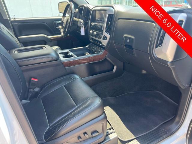 used 2018 GMC Sierra 1500 car, priced at $30,995