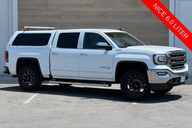 used 2018 GMC Sierra 1500 car, priced at $30,995