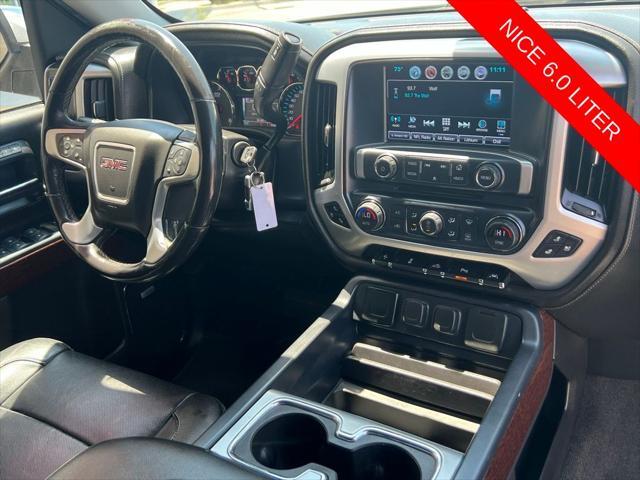 used 2018 GMC Sierra 1500 car, priced at $30,995