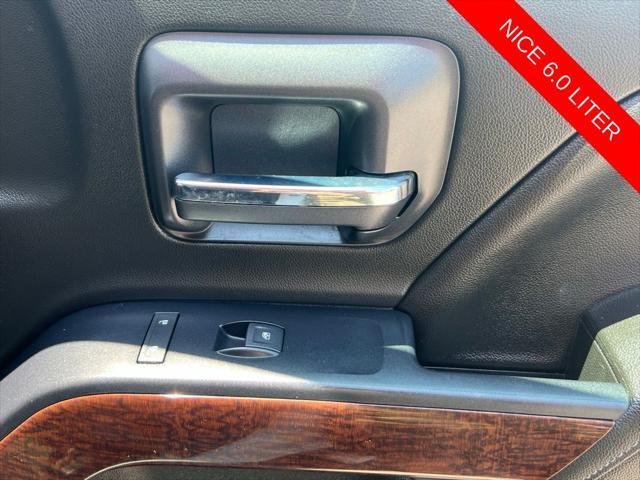used 2018 GMC Sierra 1500 car, priced at $30,995