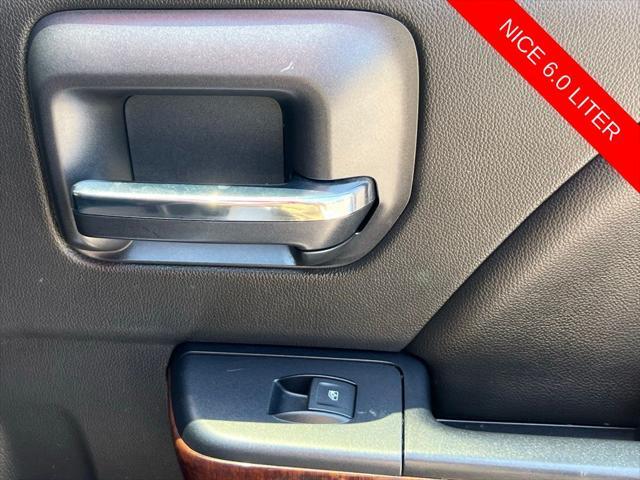 used 2018 GMC Sierra 1500 car, priced at $30,995