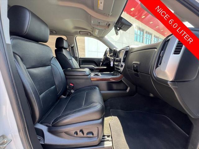 used 2018 GMC Sierra 1500 car, priced at $30,995