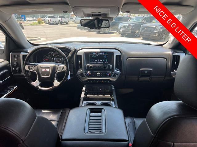 used 2018 GMC Sierra 1500 car, priced at $30,995