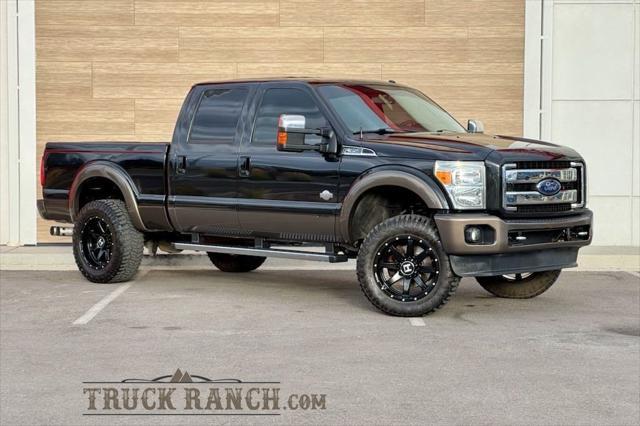 used 2015 Ford F-350 car, priced at $36,995