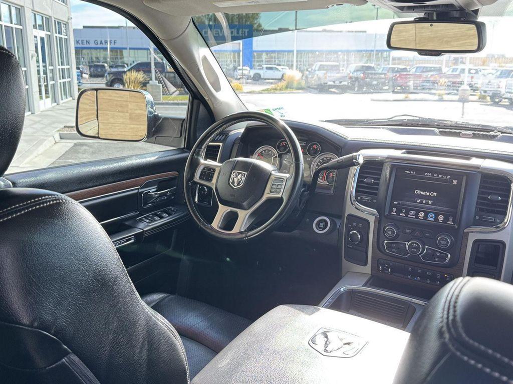 used 2016 Ram 3500 car, priced at $43,795