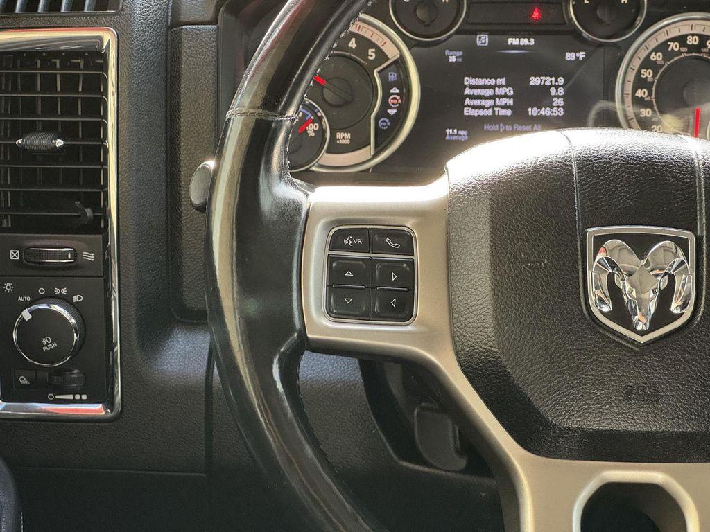 used 2016 Ram 3500 car, priced at $43,795