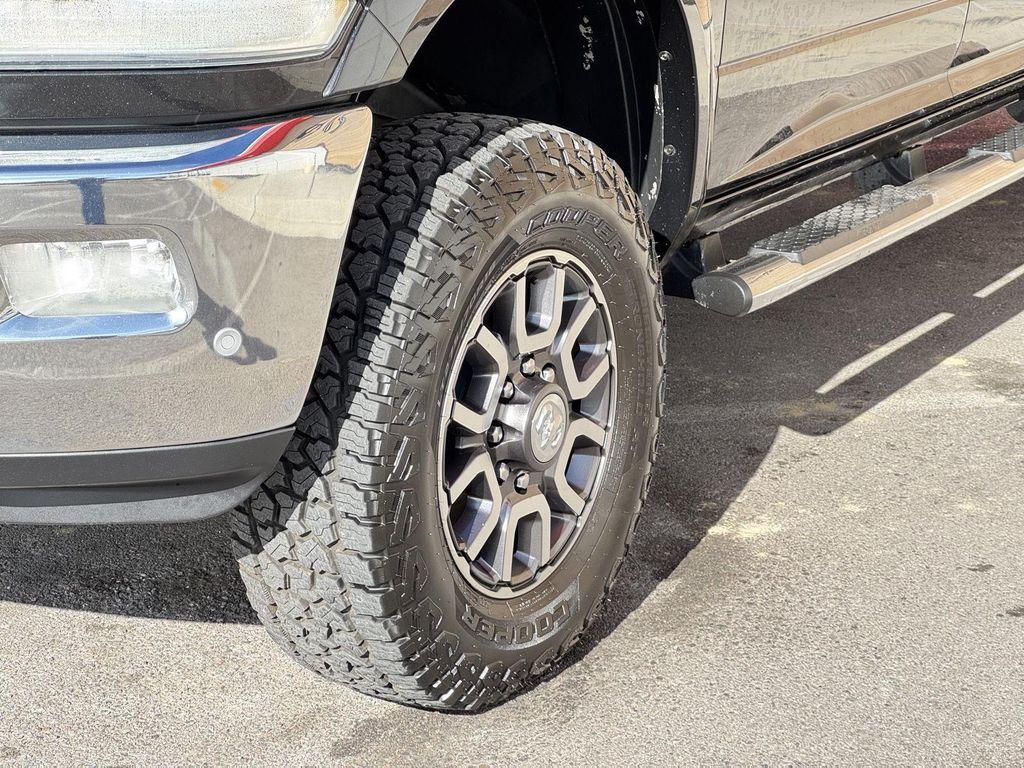 used 2016 Ram 3500 car, priced at $43,795