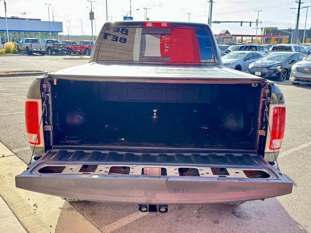 used 2016 Ram 3500 car, priced at $43,795