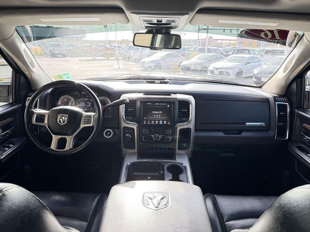 used 2016 Ram 3500 car, priced at $43,795