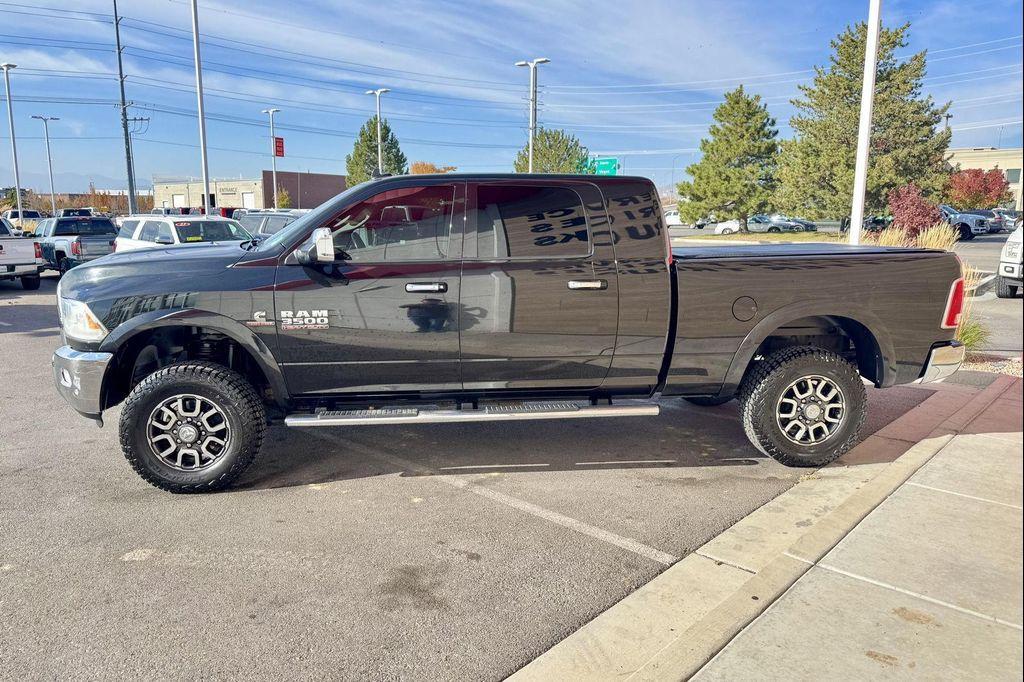used 2016 Ram 3500 car, priced at $43,795