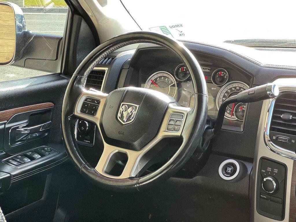 used 2016 Ram 3500 car, priced at $43,795