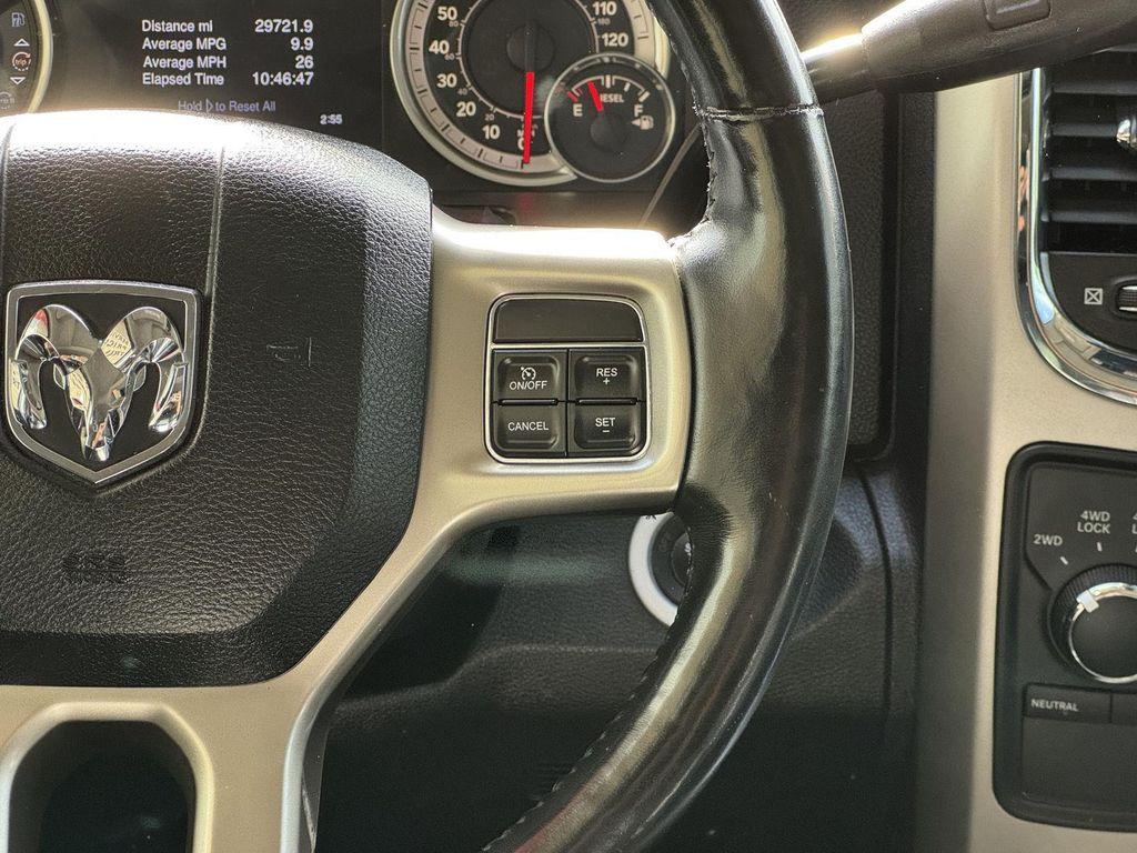 used 2016 Ram 3500 car, priced at $43,795