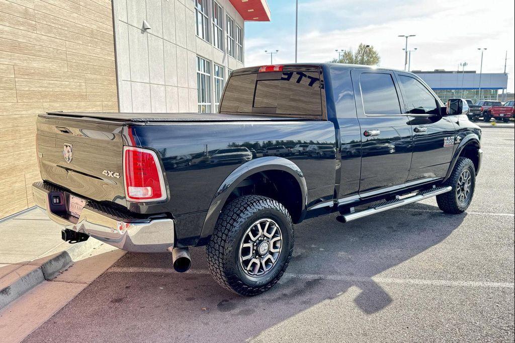 used 2016 Ram 3500 car, priced at $43,795
