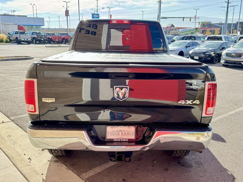 used 2016 Ram 3500 car, priced at $43,795