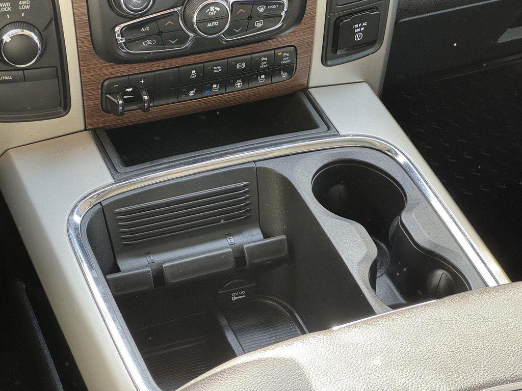 used 2016 Ram 3500 car, priced at $43,795