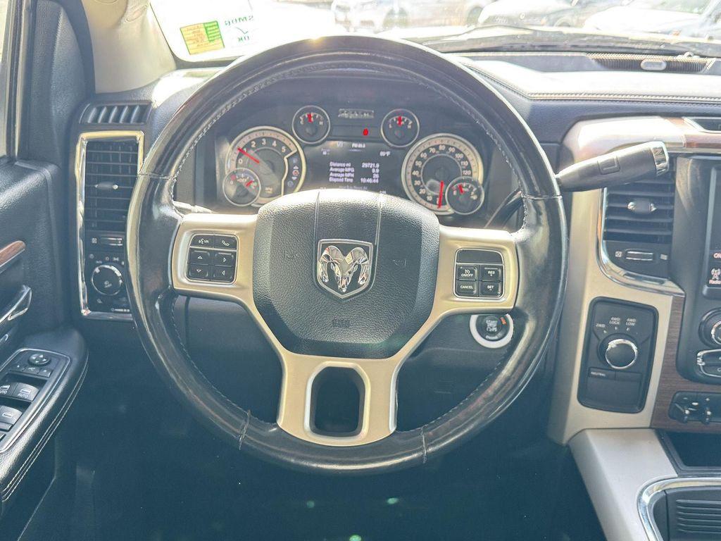 used 2016 Ram 3500 car, priced at $43,795