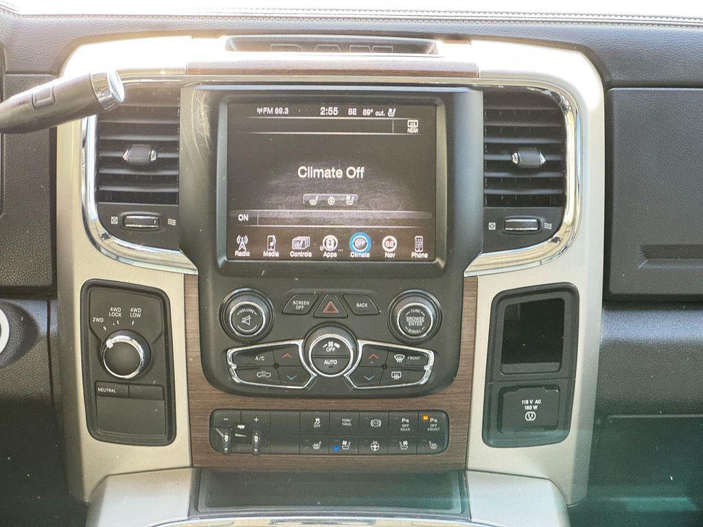 used 2016 Ram 3500 car, priced at $43,795