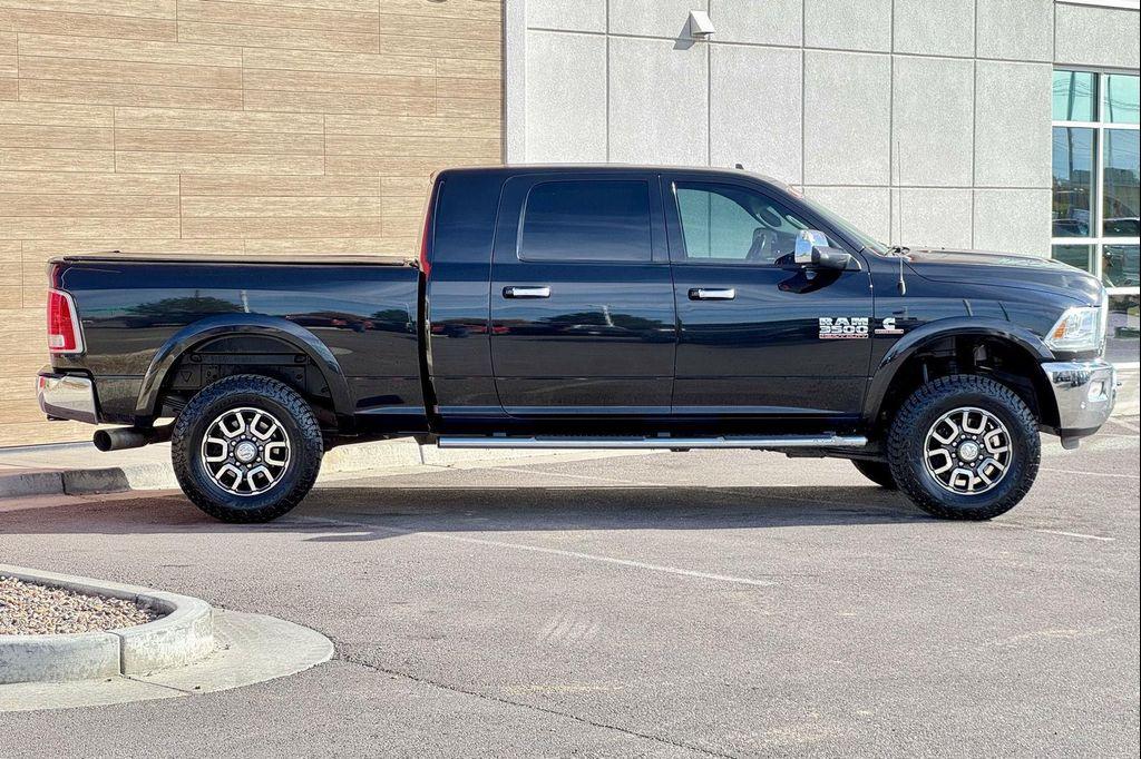 used 2016 Ram 3500 car, priced at $43,795