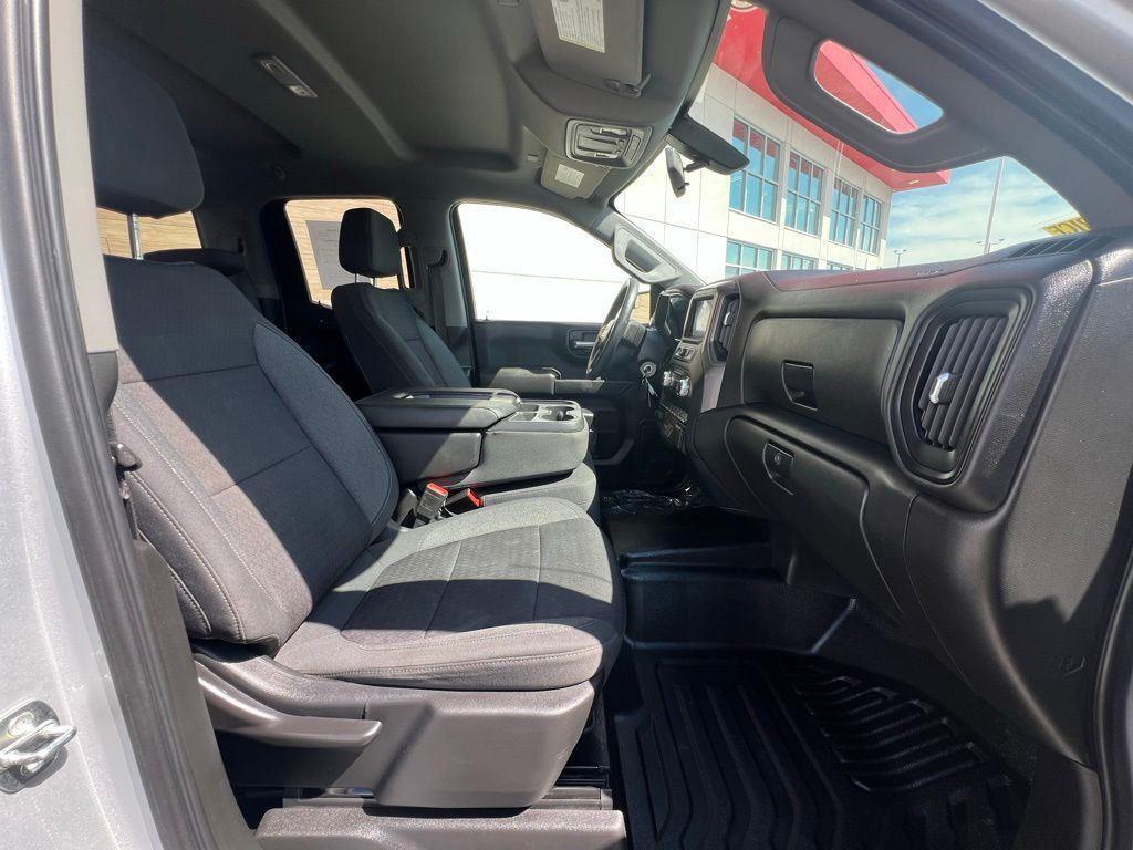 used 2022 GMC Sierra 1500 car, priced at $29,495