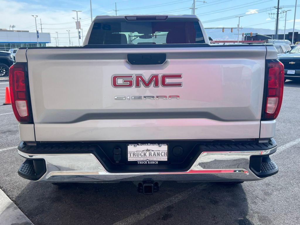 used 2022 GMC Sierra 1500 car, priced at $32,894