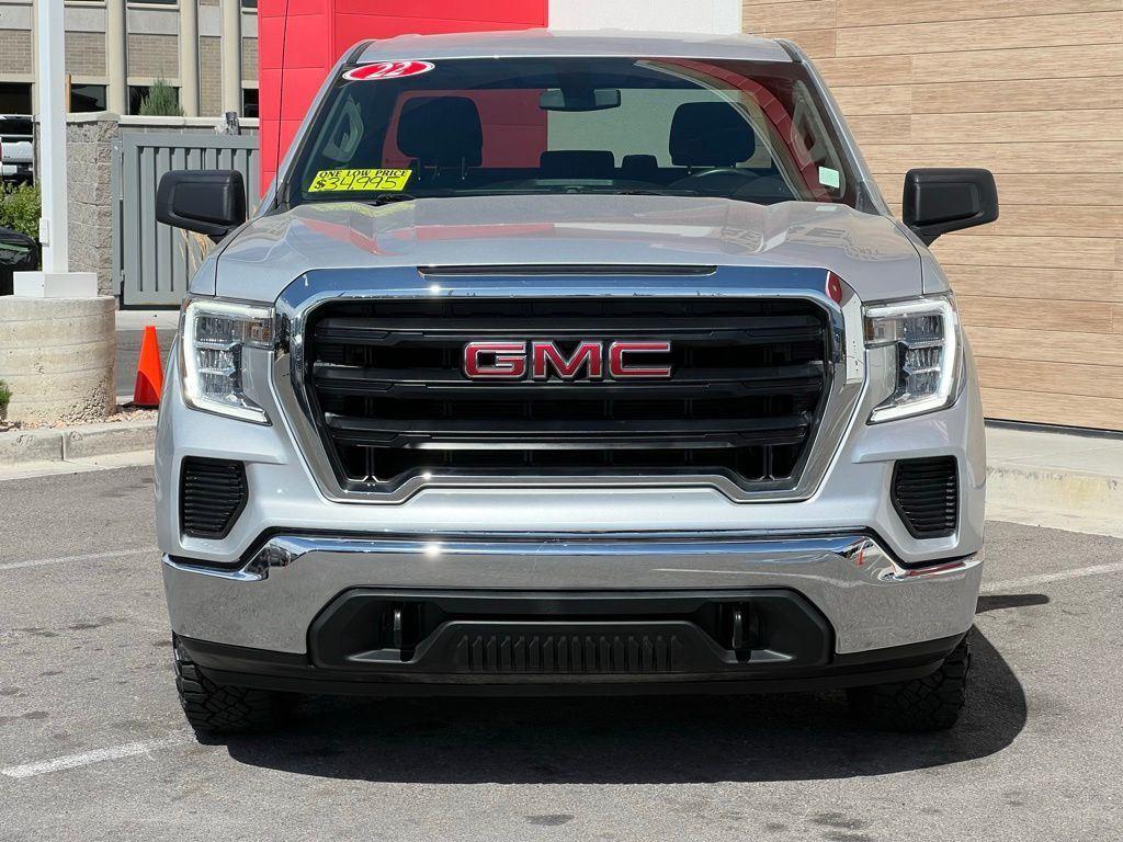 used 2022 GMC Sierra 1500 car, priced at $29,495