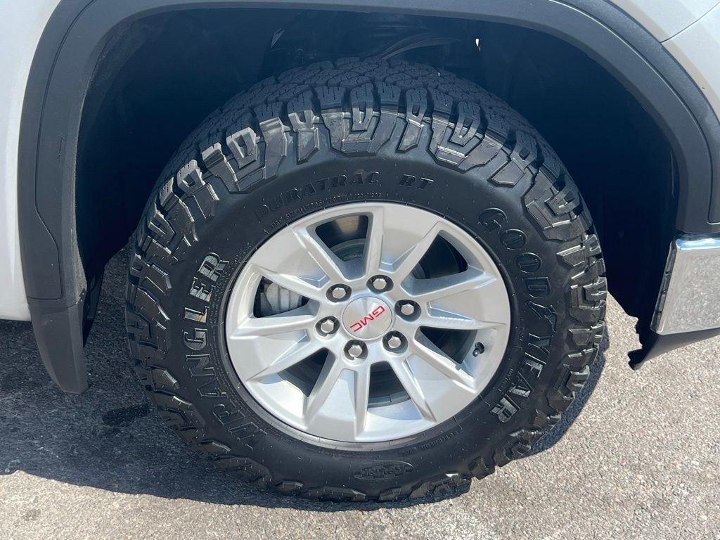 used 2022 GMC Sierra 1500 car, priced at $29,495