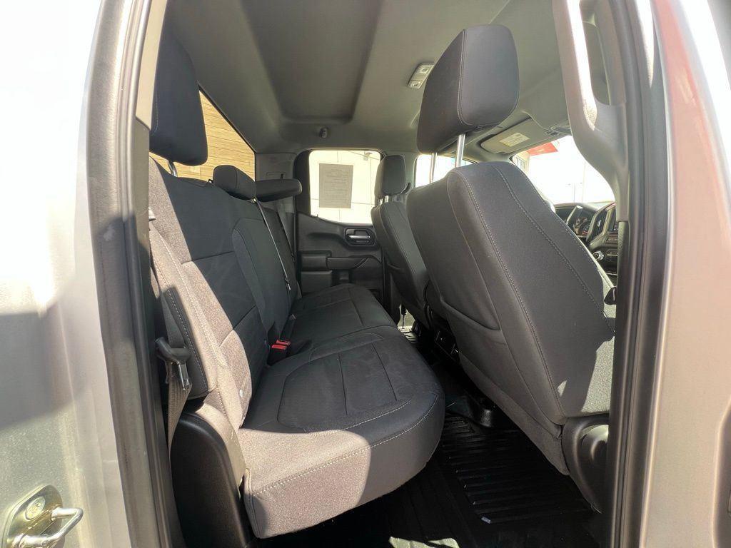 used 2022 GMC Sierra 1500 car, priced at $29,495
