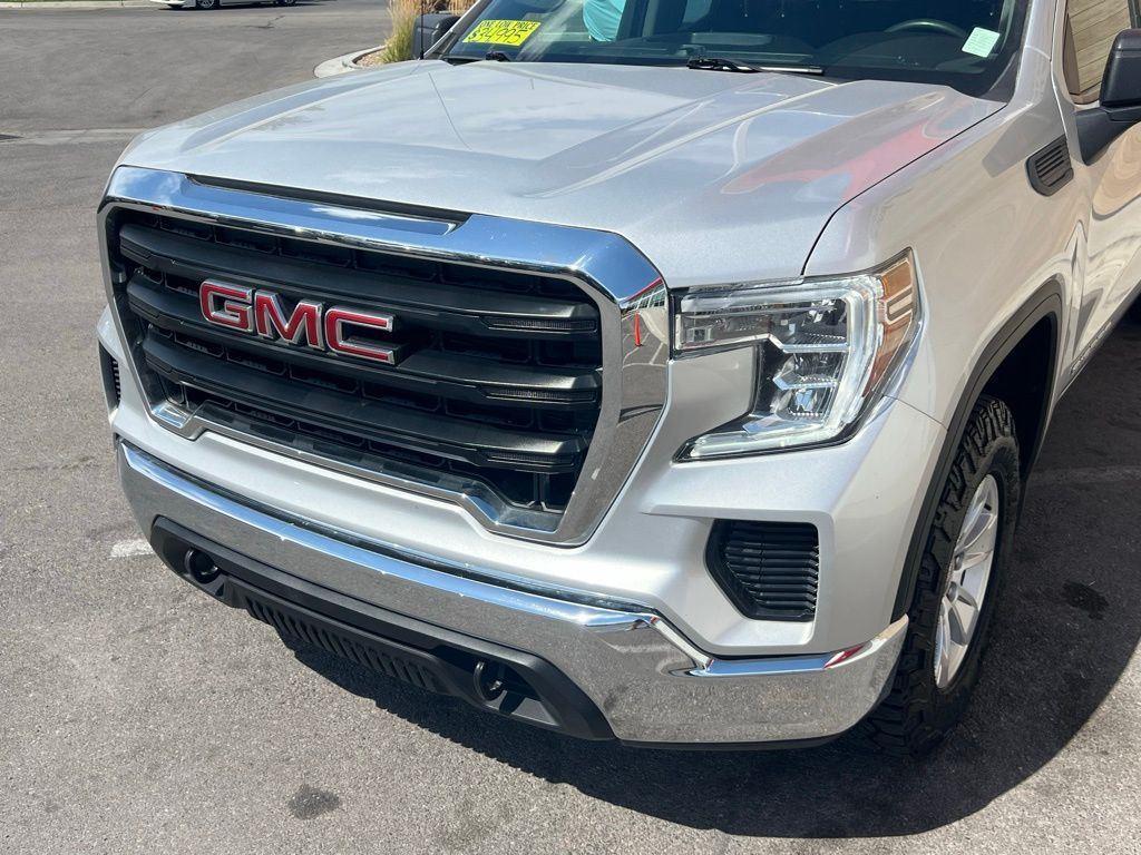 used 2022 GMC Sierra 1500 car, priced at $29,495