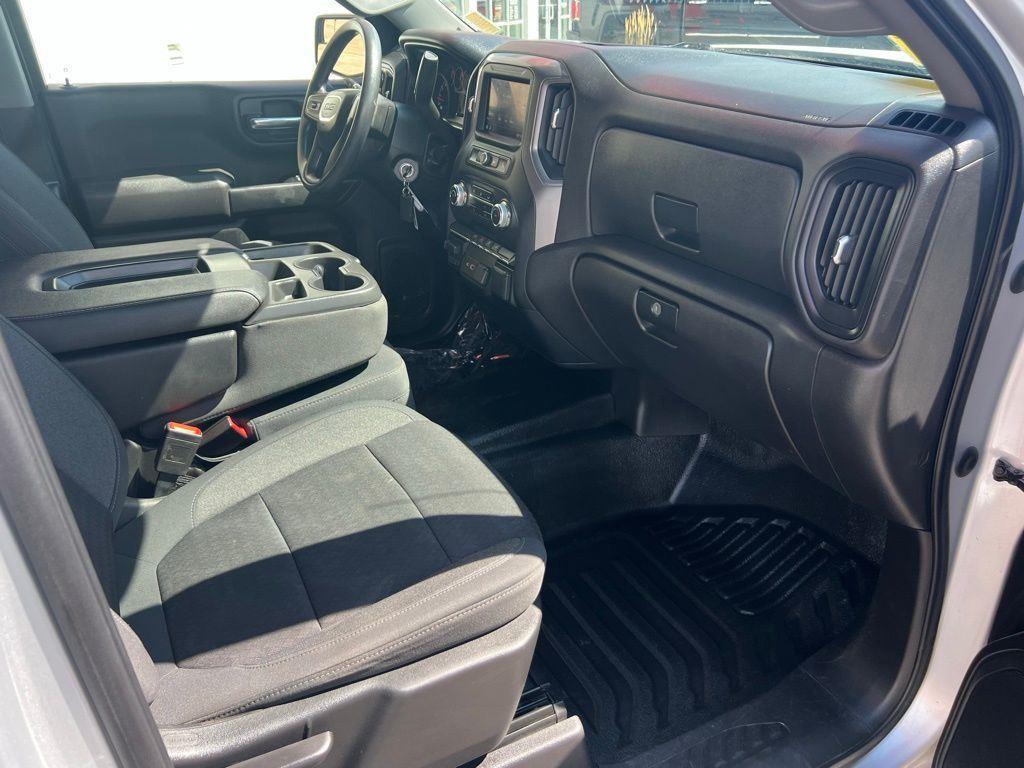 used 2022 GMC Sierra 1500 car, priced at $29,495