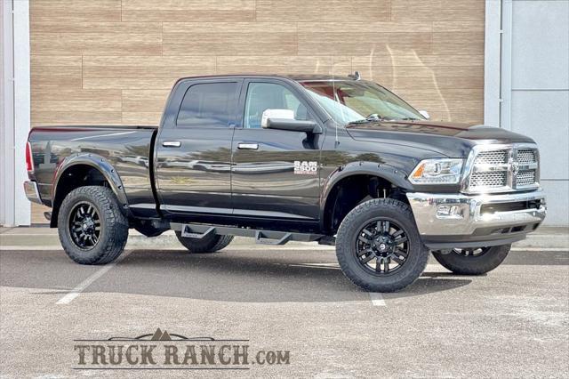 used 2018 Ram 2500 car, priced at $46,995