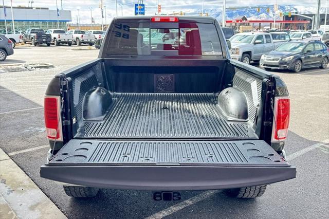 used 2018 Ram 2500 car, priced at $46,995