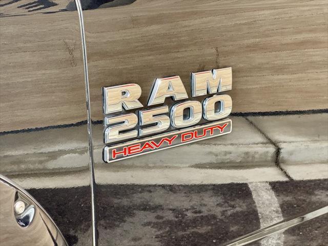 used 2018 Ram 2500 car, priced at $46,995