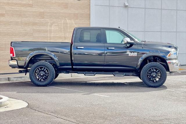 used 2018 Ram 2500 car, priced at $46,995