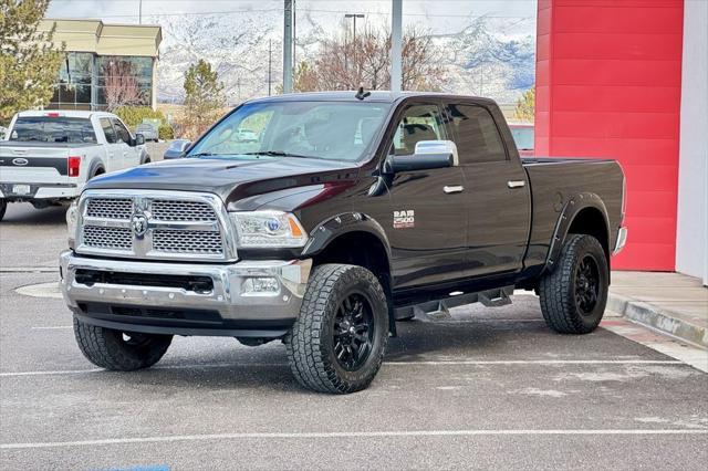 used 2018 Ram 2500 car, priced at $46,995