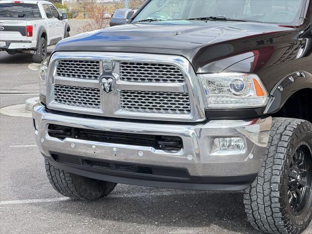 used 2018 Ram 2500 car, priced at $46,995