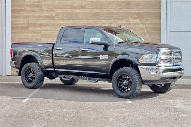 used 2018 Ram 2500 car, priced at $46,995