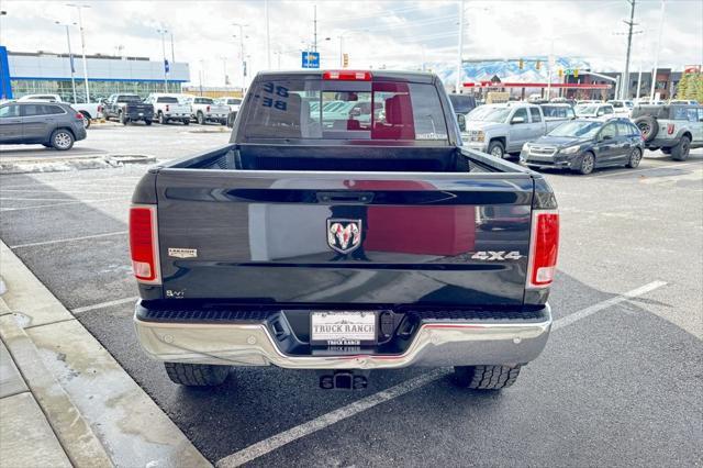 used 2018 Ram 2500 car, priced at $46,995