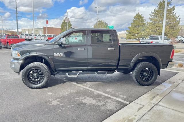 used 2018 Ram 2500 car, priced at $46,995