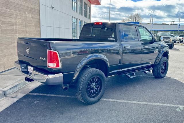 used 2018 Ram 2500 car, priced at $46,995