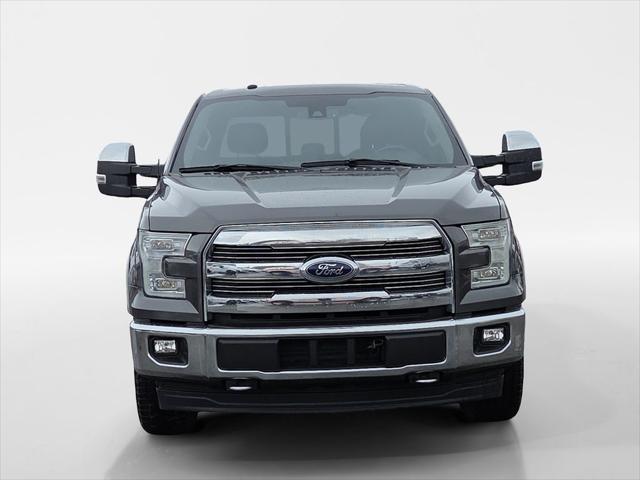 used 2017 Ford F-150 car, priced at $24,995