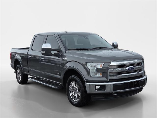 used 2017 Ford F-150 car, priced at $24,995