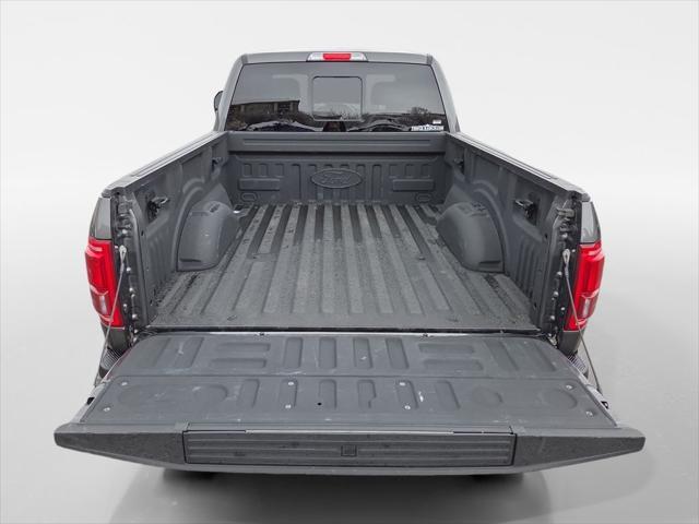used 2017 Ford F-150 car, priced at $24,995