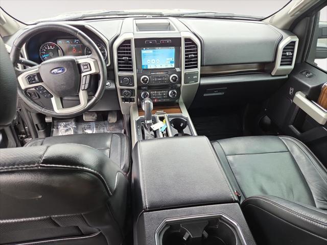 used 2017 Ford F-150 car, priced at $24,995