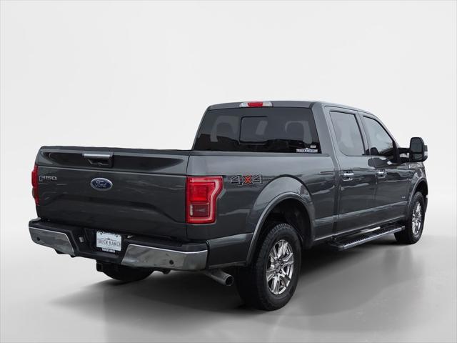 used 2017 Ford F-150 car, priced at $24,995