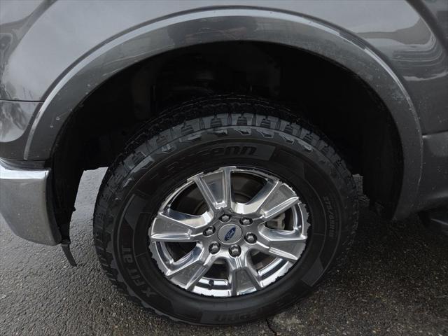 used 2017 Ford F-150 car, priced at $24,995