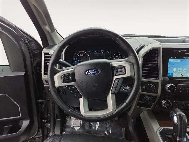 used 2017 Ford F-150 car, priced at $24,995