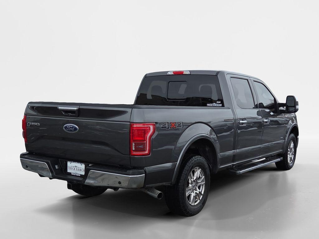 used 2017 Ford F-150 car, priced at $25,995