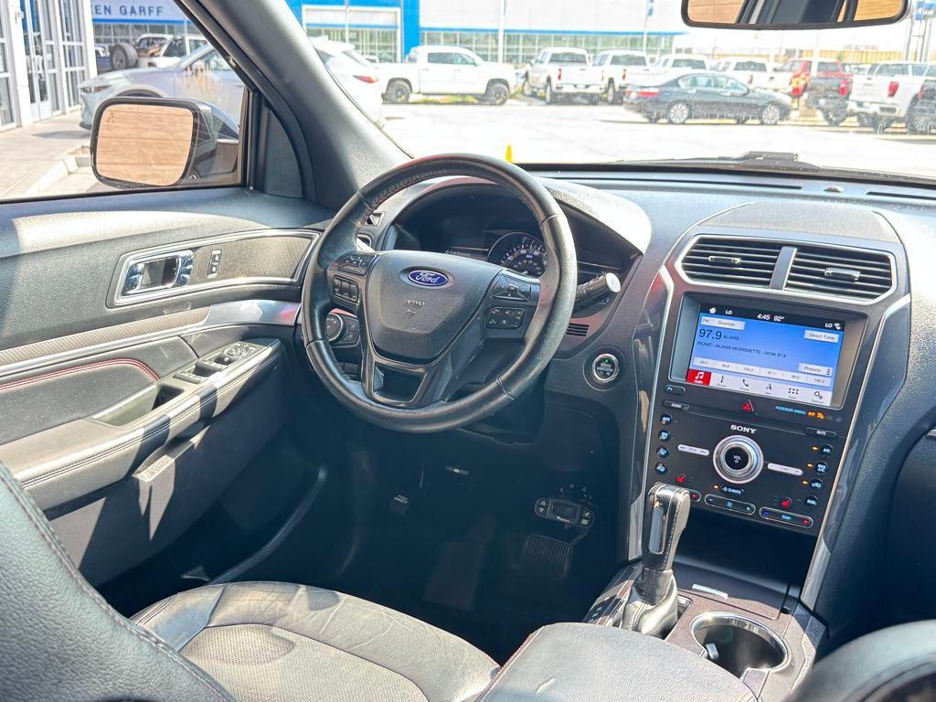 used 2019 Ford Explorer car, priced at $23,995