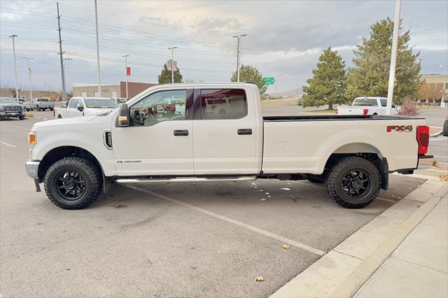 used 2022 Ford F-350 car, priced at $52,995